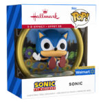 SONIC 3D ADORNO DE NAVIDAD - POR ENCARGO - Imagen 3