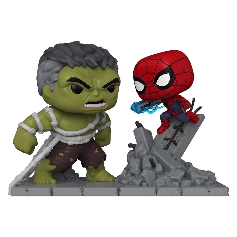 Spider-Man vs. Hulk EL HOMBRE ARAÑA VS HULK - PREVENTA - Imagen 1