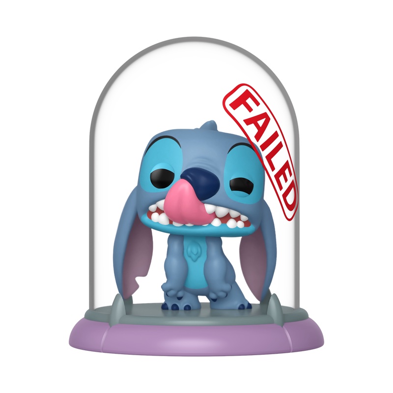 Stitch (Containment Capsule) STITCH (CAPSULA DE CONFINAMIENTO) - POR ENCARGO - Imagen 1