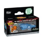 LA MOLE Y EL JUMPJET  - PREVENTA