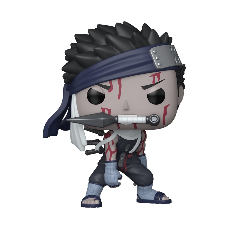 Zabuza Momochi ZABUZA MOMOCHI - POR ENCARGO - Imagen 1