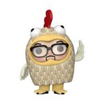 AL VESTIDO DE POLLO