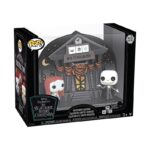 CALENDARIO EL EXTRAÑO MUNDO DE JACK (CAJA CON DAÑOS)