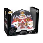 CALENDARIO EL EXTRAÑO MUNDO DE JACK (CAJA CON DAÑOS) - Imagen 2
