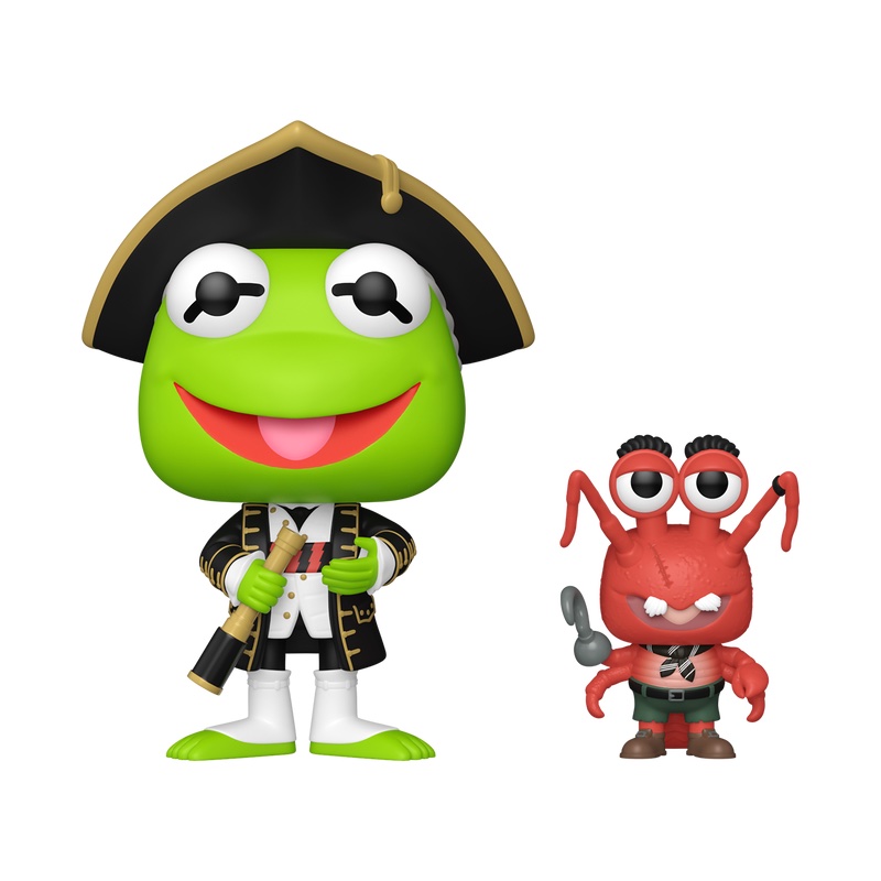 kermit y pollu KERMIT Y POLLY - POR ENCARGO - Imagen 1