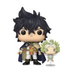 YUNO Y SYLPH - PREVENTA